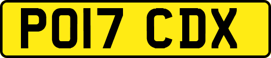 PO17CDX