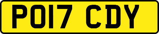 PO17CDY
