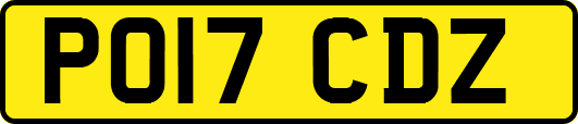 PO17CDZ