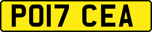 PO17CEA