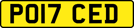 PO17CED