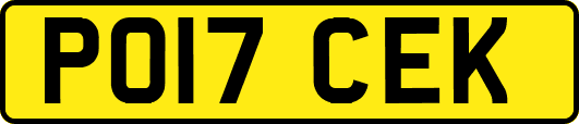 PO17CEK