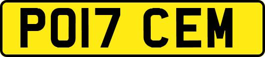 PO17CEM