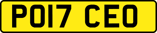 PO17CEO