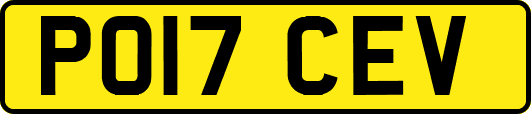 PO17CEV