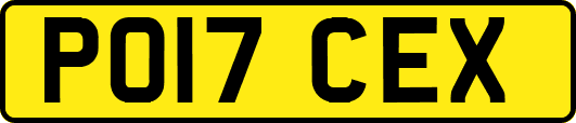 PO17CEX
