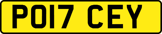 PO17CEY