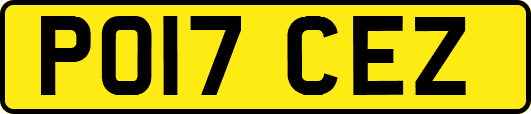 PO17CEZ