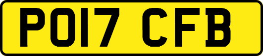 PO17CFB