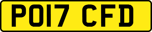 PO17CFD