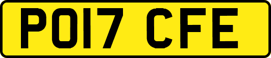 PO17CFE