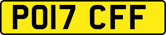 PO17CFF