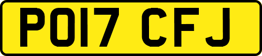 PO17CFJ