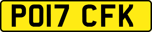PO17CFK