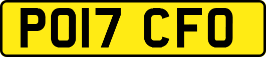 PO17CFO