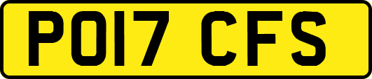 PO17CFS
