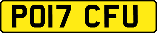 PO17CFU