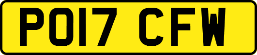 PO17CFW