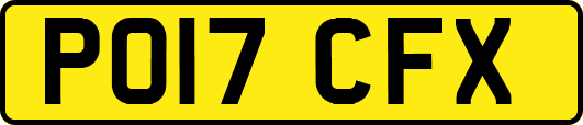 PO17CFX
