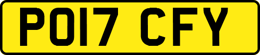 PO17CFY