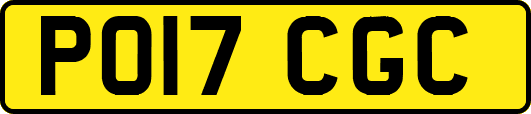 PO17CGC