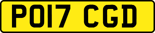 PO17CGD