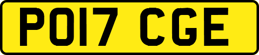 PO17CGE