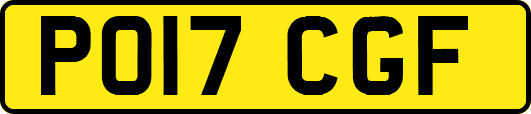 PO17CGF
