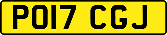 PO17CGJ