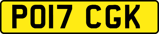 PO17CGK