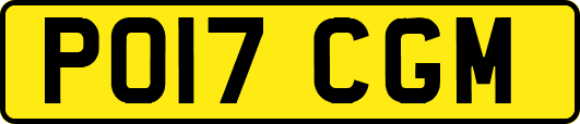 PO17CGM
