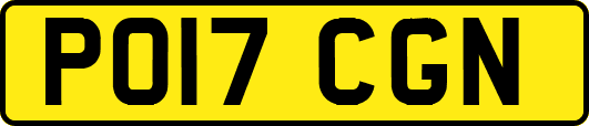 PO17CGN