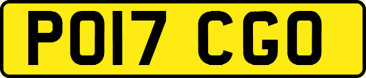 PO17CGO