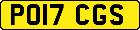 PO17CGS