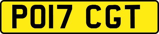 PO17CGT