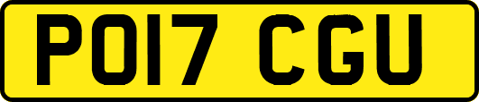 PO17CGU