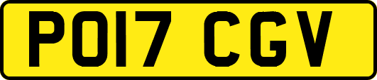 PO17CGV