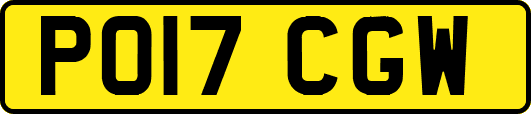PO17CGW