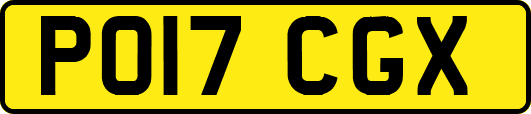 PO17CGX