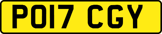 PO17CGY