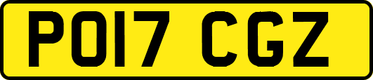 PO17CGZ