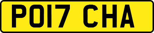 PO17CHA