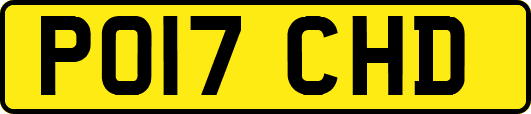PO17CHD