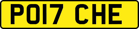 PO17CHE