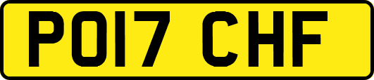 PO17CHF