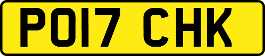 PO17CHK
