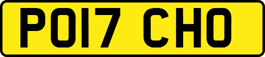 PO17CHO