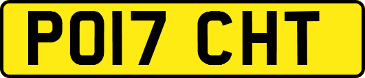 PO17CHT