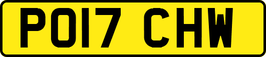 PO17CHW