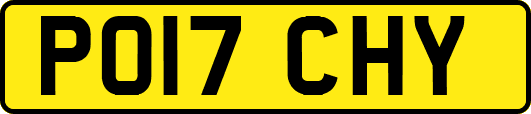 PO17CHY
